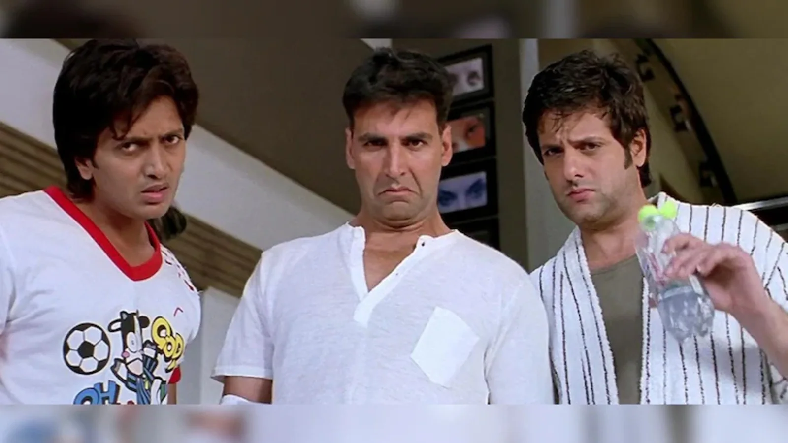 Akshay Kumar and Sajid Nadiadwala discuss the confirmed Heyy Babyy 2 sequel and its planned Australia shoot.
