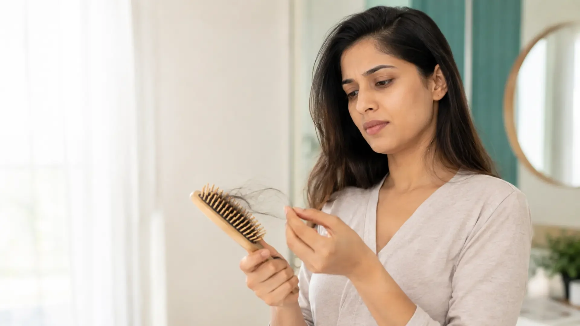 Persistent Hair Loss Can Have Medical Causes—Here’s When to Seek Help