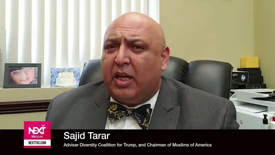 Now it’s time India-Pakistan step toward peace talks: Sajid Tarar, President Muslims of America/Aide to President Trump