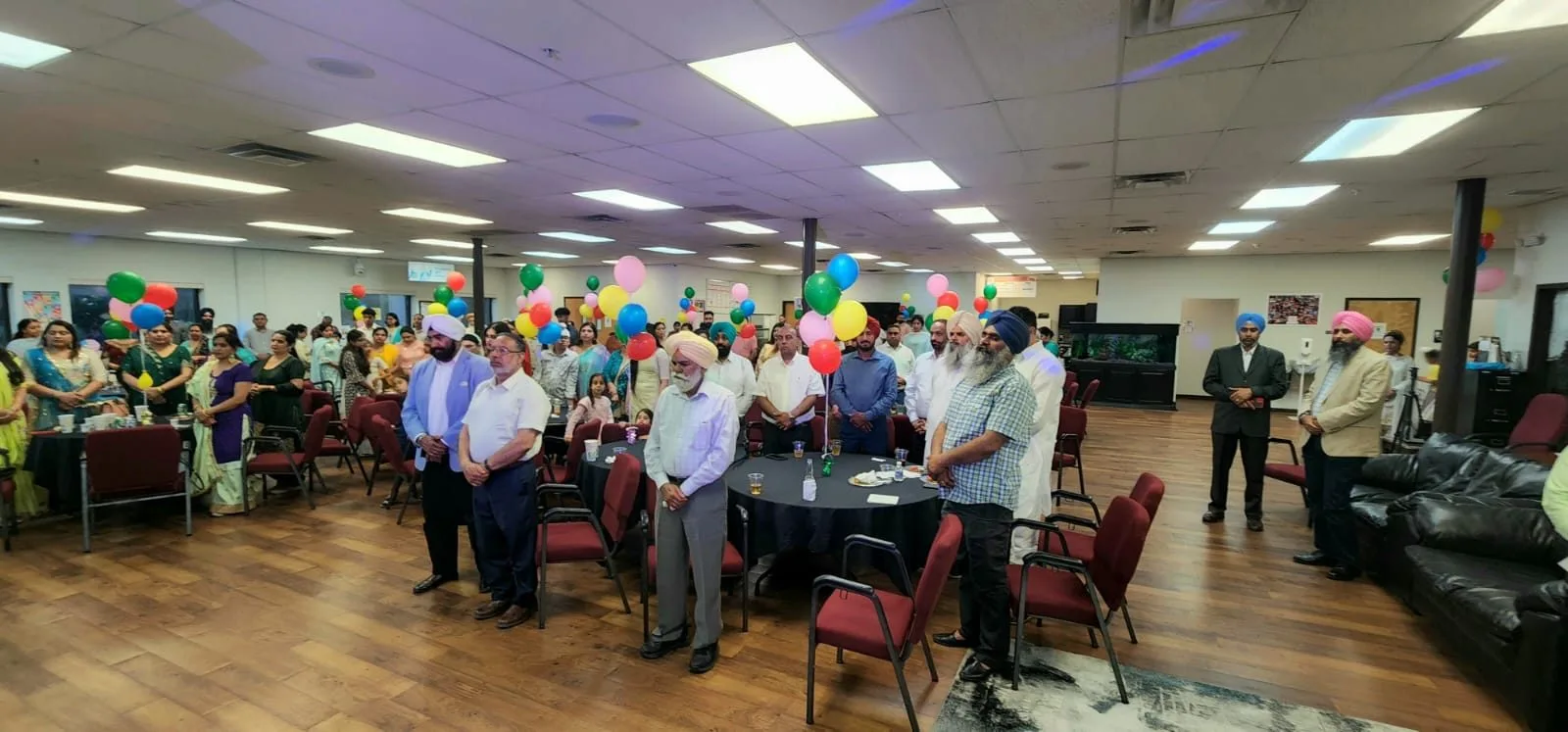 Punjabi Virsa Maryland was the organization that put on the very first Punjabi cultural event.