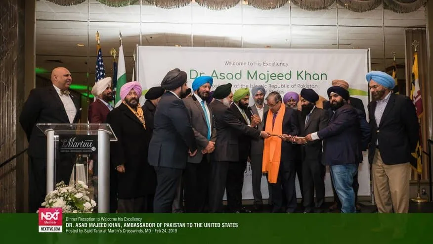 President Trump and Prime Minister Imran Khan share the desire for achieving peace in Afghanistan: Amb. Asad M. Khan — supporting image 2