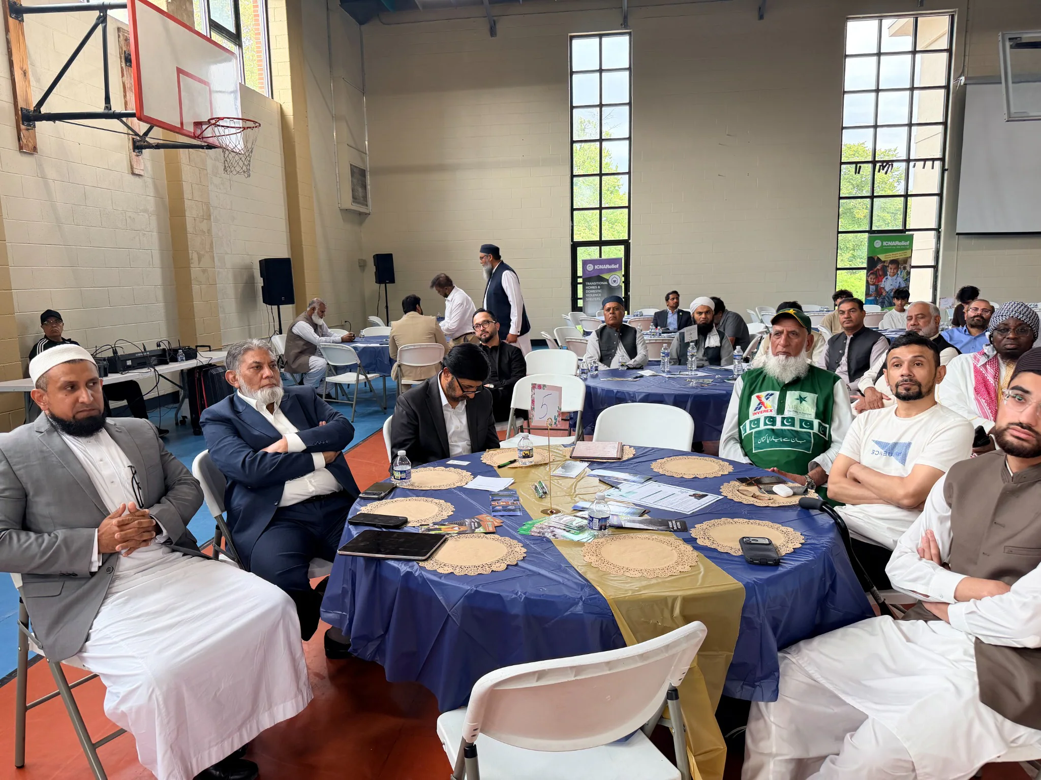 “Why Are We Trapped in Rituals?” — Sajid Tarar Raises a Question at Seerat-un-Nabi Conference, Javed Iqbal Responds. International Seerat-un-Nabi Conference 2026 draws Muslim.