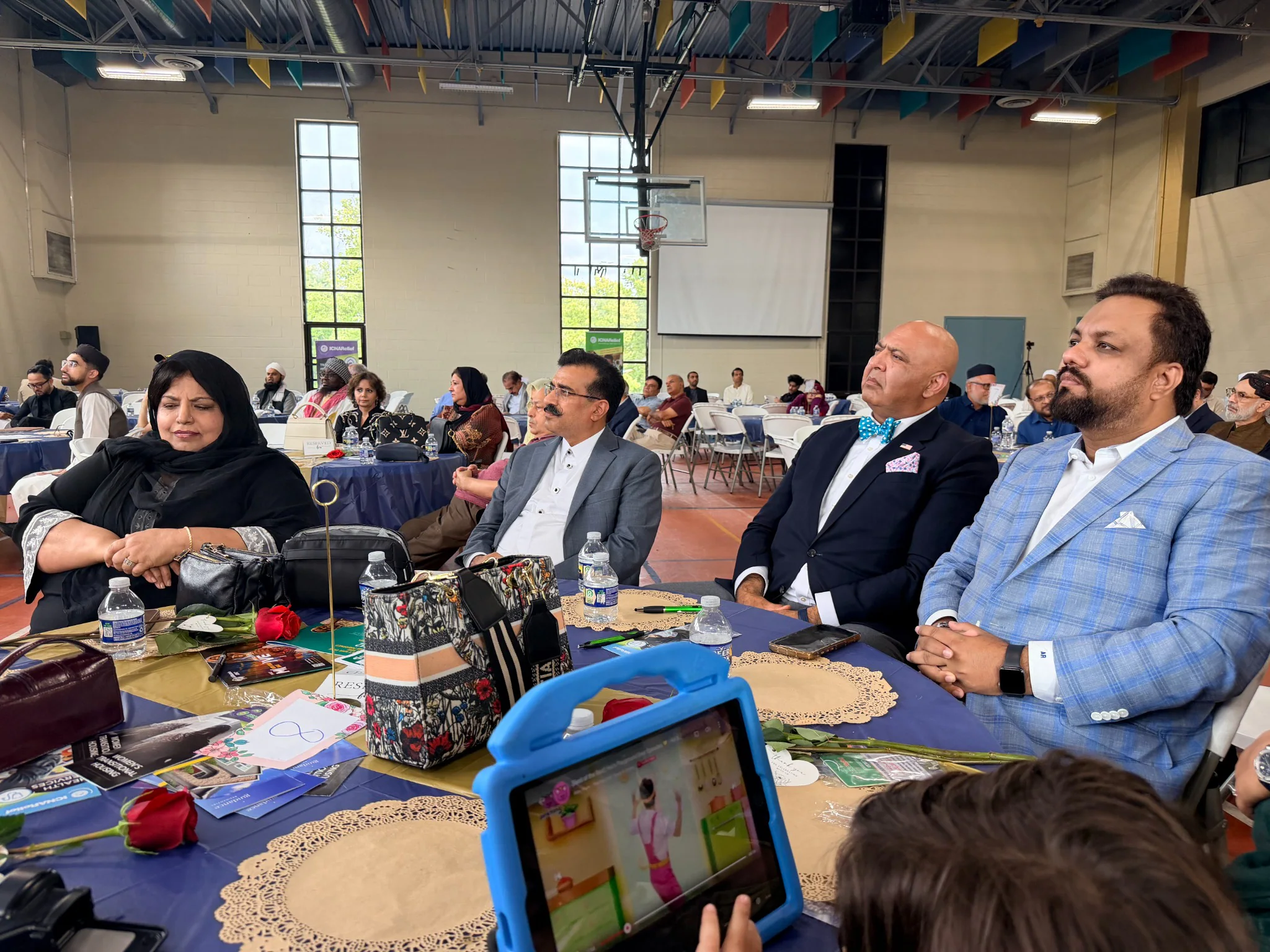 “Why Are We Trapped in Rituals?” — Sajid Tarar Raises a Question at Seerat-un-Nabi Conference, Javed Iqbal Responds. International Seerat-un-Nabi Conference 2026 draws Muslim.