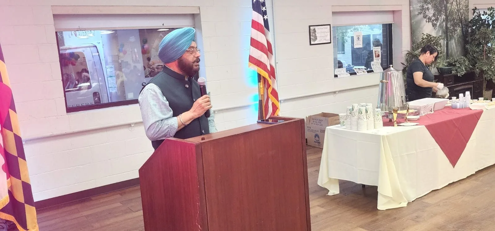 Punjabi Virsa Maryland was the organization that put on the very first Punjabi cultural event. — supporting image 2
