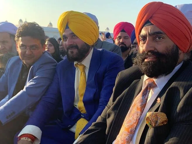Jasdip Singh (Jesse) – Chairman Sikhs of America and his team visited Kartarpur Sahib — supporting image 22