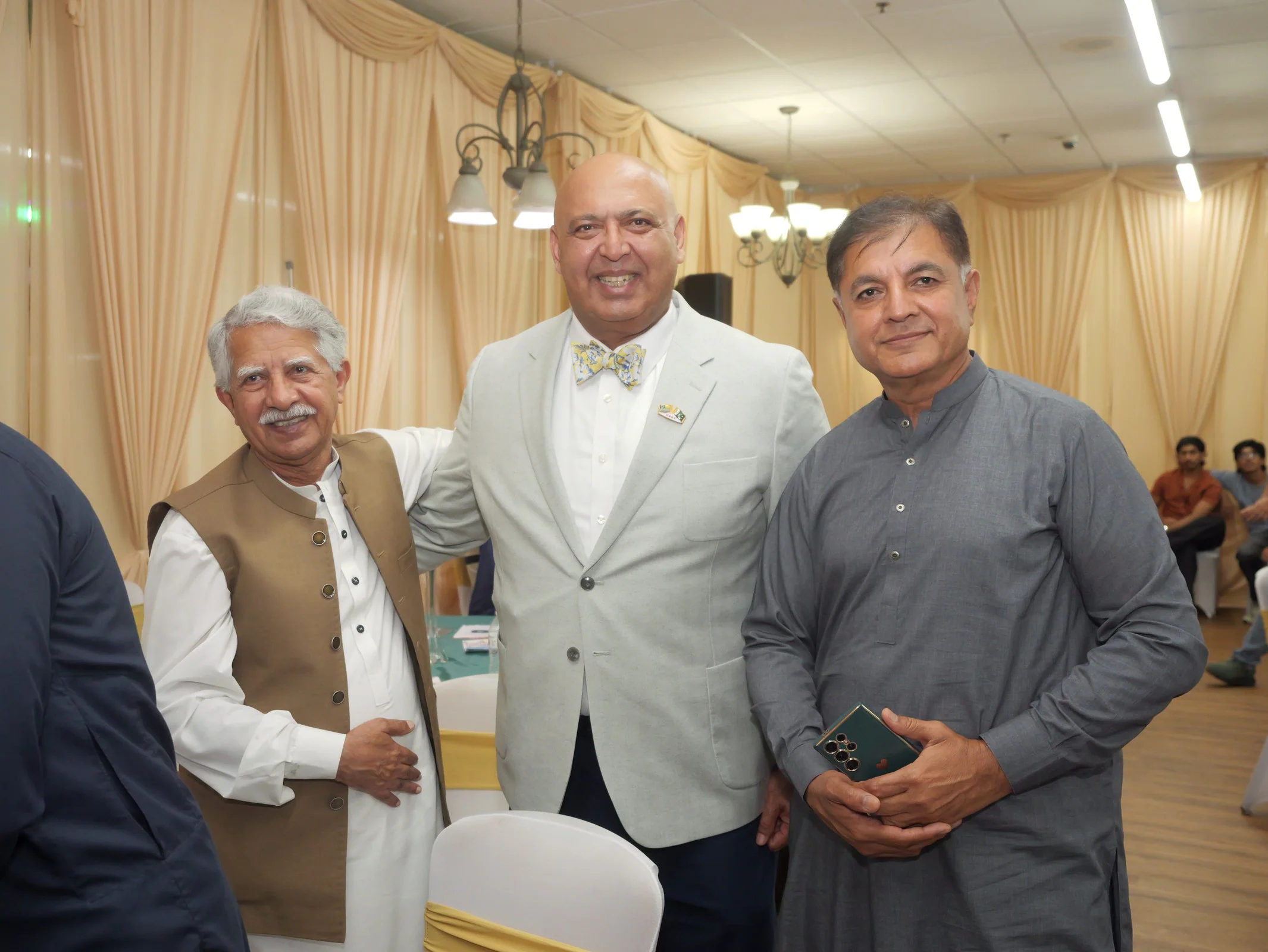 KORT USA Maryland fundraiser: Dr Sajid Tarar named first U.S. ambassador. بالٹی مور میں KORT USA کے فنڈ ریزنگ ڈنر میں ڈاکٹر ساجد تارڑ کو ادارے کا پہلا امریکی سفیر مقرر کیا گیا،.