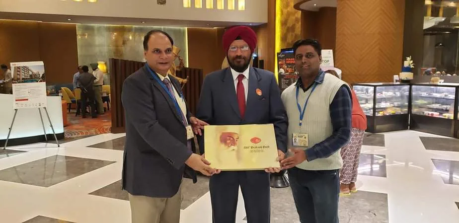 Jasdip Singh (Jesse) – Chairman Sikhs of America and his team visited Kartarpur Sahib — supporting image 20