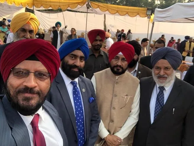 Jasdip Singh (Jesse) – Chairman Sikhs of America and his team visited Kartarpur Sahib — supporting image 24