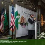 President Trump and Prime Minister Imran Khan share the desire for achieving peace in Afghanistan: Amb. Asad M. Khan — supporting image 4