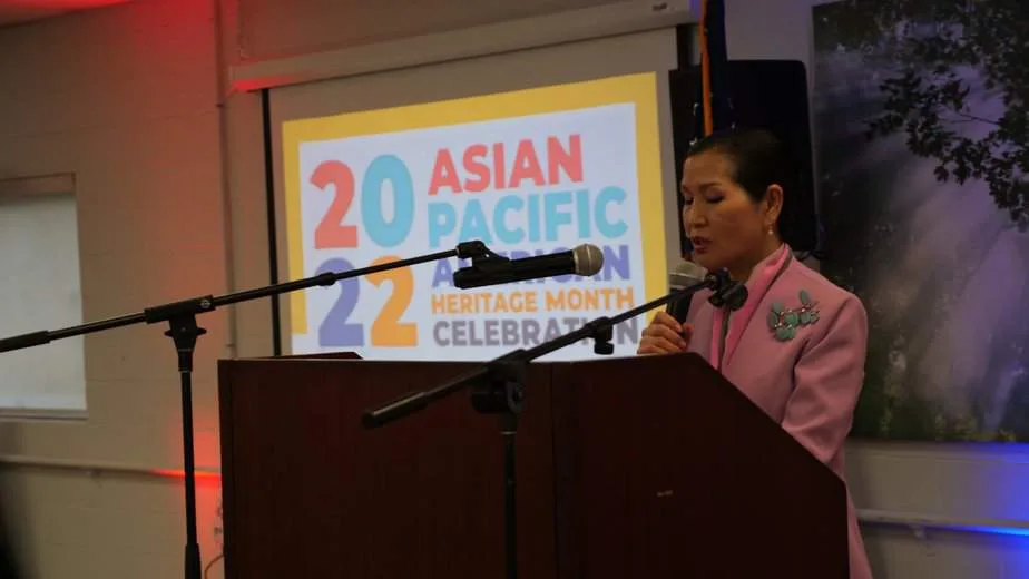 “Asian Pacific American Heritage Month 2022” was commemorated by the Maryland administration under the leadership of Governor Larry Hogan. — supporting image 5