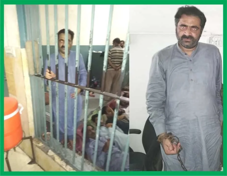 ایف آئی اے کو مطلوب اشتہاری شیخ نعیم کو سی آئی اے کینٹ لاہور نے ڈرامائی انداز میں گرفتار کر لیا