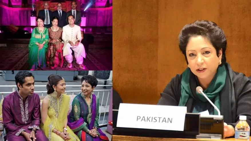Maleeha Lodhi’s Son Marrying An Indian Hindu Girl Is Now Raising Pakistan’s Security Questions!