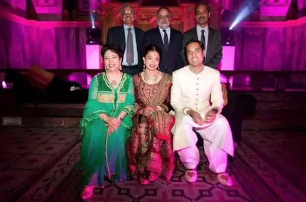 Maleeha Lodhi’s Son Marrying An Indian Hindu Girl Is Now Raising Pakistan’s Security Questions! — supporting image 2