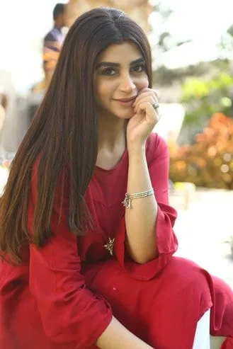Rising star, Zoya Nasir is all set to Dazzle in upcoming drama serial “Zebaish” — supporting image 2