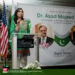 President Trump and Prime Minister Imran Khan share the desire for achieving peace in Afghanistan: Amb. Asad M. Khan — supporting image 3