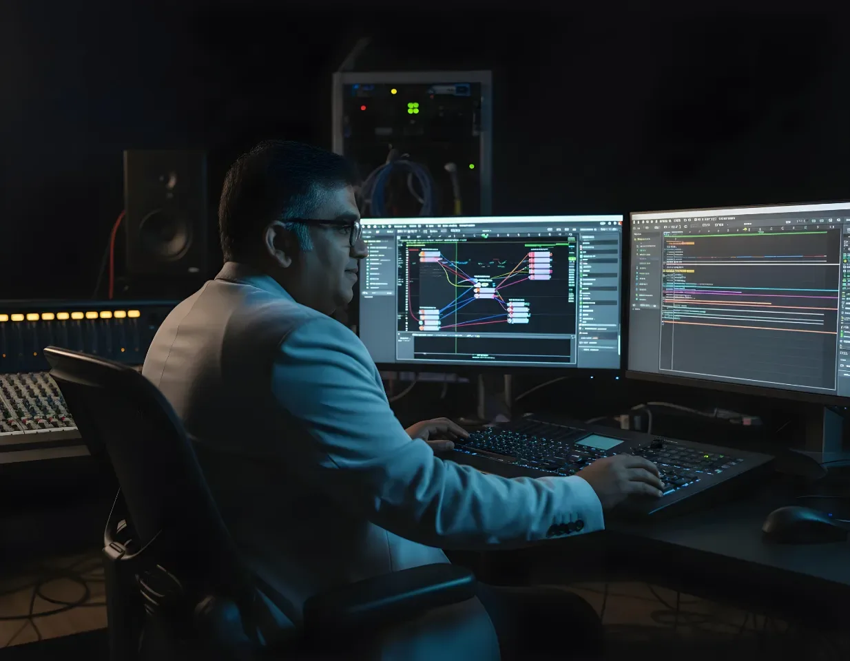 The Art of Invisible Effects: Naseer Haider Siddiqui’s Cinematic Odyssey — supporting image 2