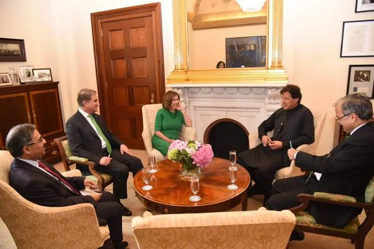 Congressional Pakistan Caucus hosts reception to honor Prime Minister Imran Khan — supporting image 3
