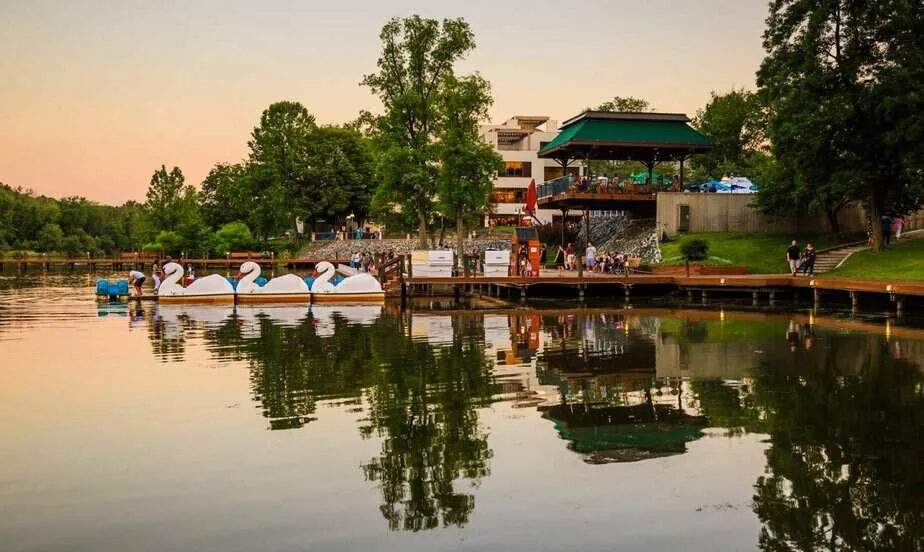 U.S. News & World Report ranked Howard County, Md. as the sixth richest county in the United States.