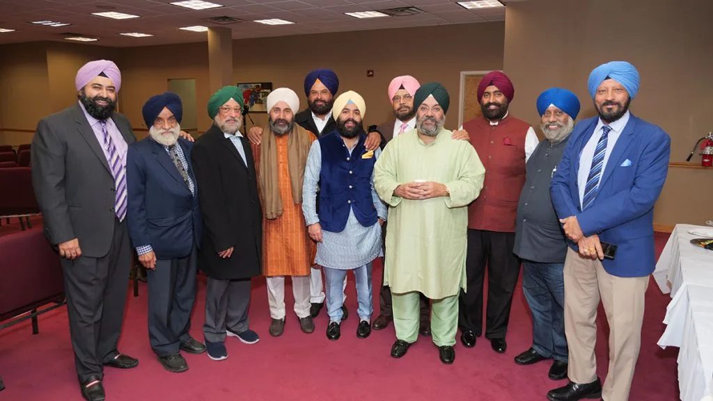 Sikhs of America extends a heartfelt welcome to Sikh Leader Manjit Singh G.K. — supporting image 3