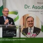 President Trump and Prime Minister Imran Khan share the desire for achieving peace in Afghanistan: Amb. Asad M. Khan — supporting image 6
