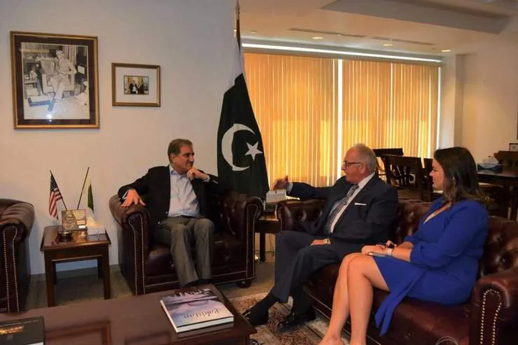 Pakistan hires lobbying firm Holland & Knight to advance interests in the United States — supporting image 2
