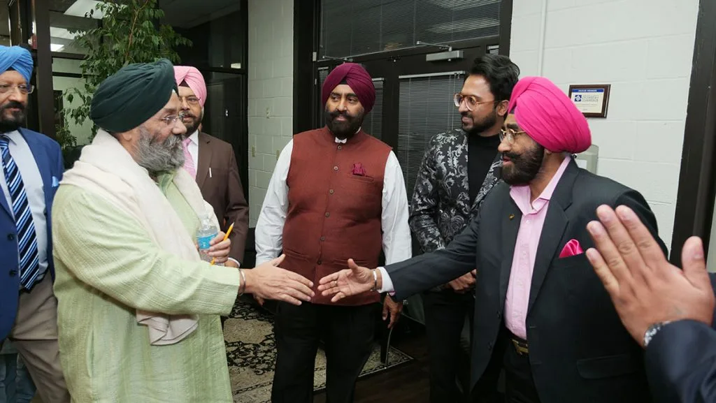 Sikhs of America extends a heartfelt welcome to Sikh Leader Manjit Singh G.K. — supporting image 7