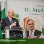 President Trump and Prime Minister Imran Khan share the desire for achieving peace in Afghanistan: Amb. Asad M. Khan — supporting image 5