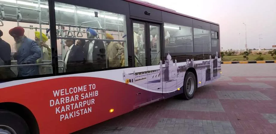 Kartarpur Corridor