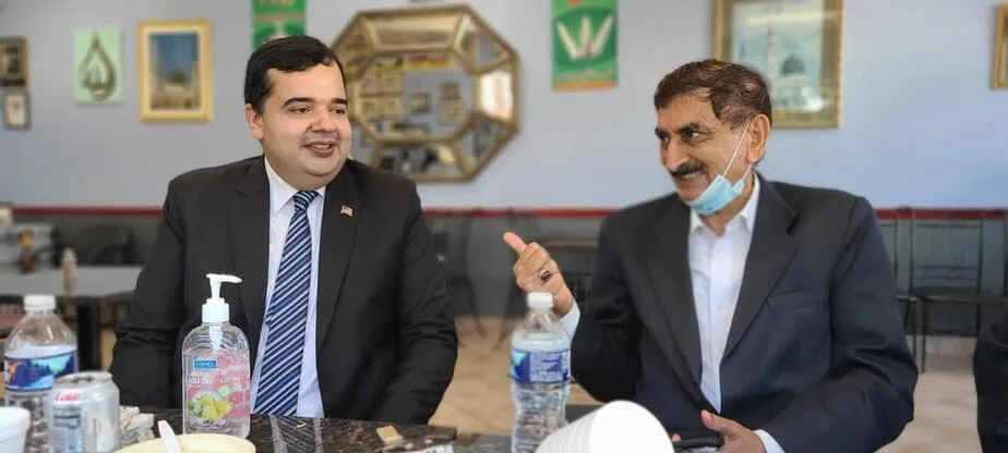 بلاول بھٹو زرداری کی سالگرہ اور پاکستان پیپلز پارٹی واشنگٹن ڈی سی امریکہ کا سیاسی سفر — supporting image 3