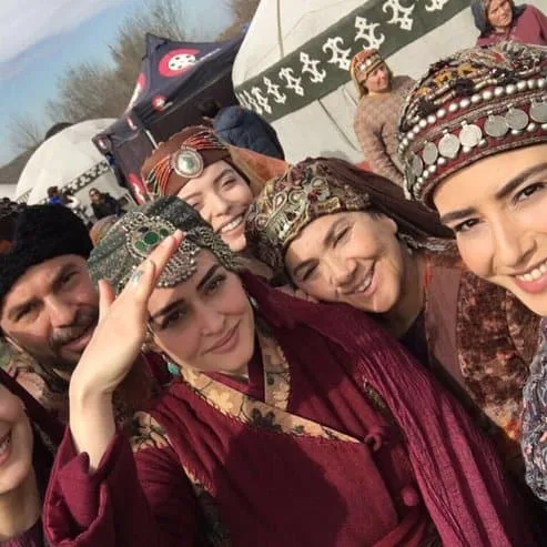 Photo: Instagram (Esra Bilgic)