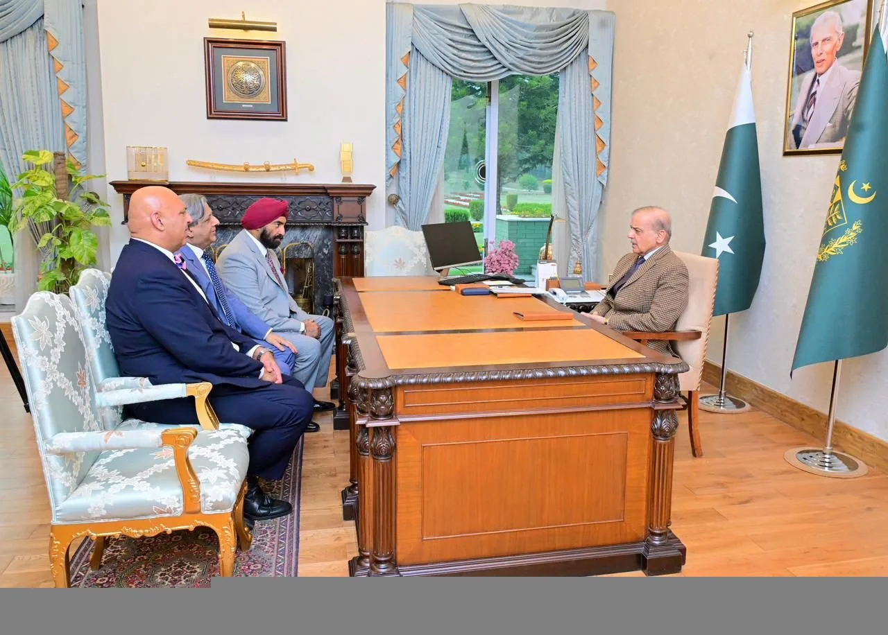 From the White House to Pakistan’s PM House: How Dr. Jesse and Dr. Tarar Are Reimagining India–Pakistan Peace — supporting image 3