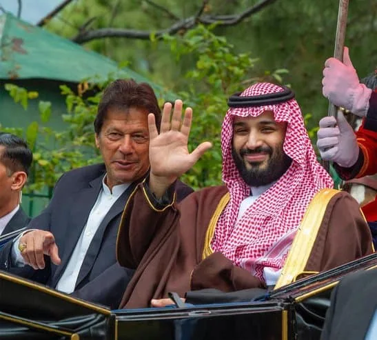 Crown Prince Mohammed bin Salman orders release of over 2,000 Pakistani prisoners from Saudi jails