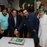 زنجیر میڈیا گروپ اور نیکسٹ ٹی وی کے زیر اہتمام پاکستان اور امریکا میں جشن آزادی کی تقریب — supporting image 13