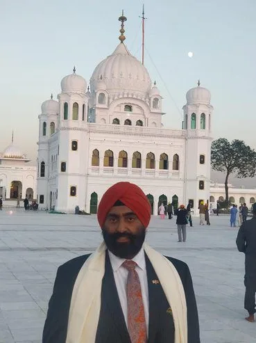 Kartarpur Sahib
