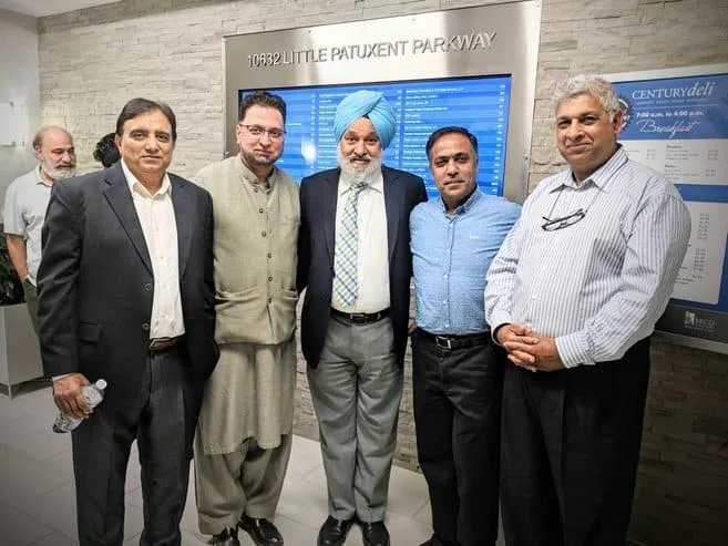 Pak Asian Community of Maryland Association’s held meeting leaves unrivaled legs for the community — supporting image 3