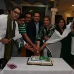زنجیر میڈیا گروپ اور نیکسٹ ٹی وی کے زیر اہتمام پاکستان اور امریکا میں جشن آزادی کی تقریب — supporting image 15
