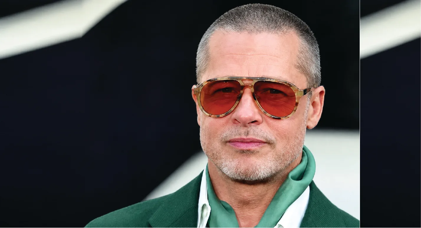 Brad Pitt