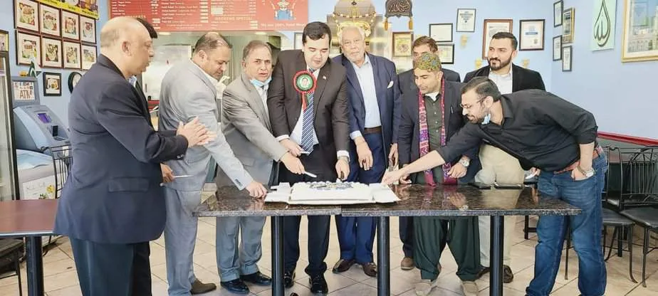 بلاول بھٹو زرداری کی سالگرہ اور پاکستان پیپلز پارٹی واشنگٹن ڈی سی امریکہ کا سیاسی سفر