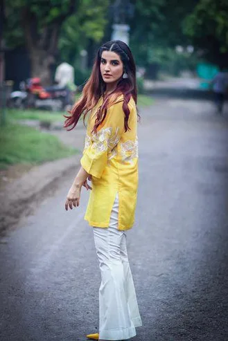 Hareem Farooq Ready to Take Over the first PISA Awards