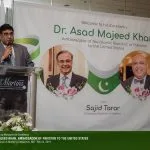 President Trump and Prime Minister Imran Khan share the desire for achieving peace in Afghanistan: Amb. Asad M. Khan — supporting image 10