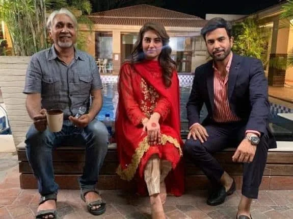 Junaid Khan all set to entertain viewers with two new drama serials — supporting image 4