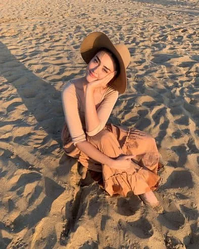 Photo: Instagram (Esra Bilgic)