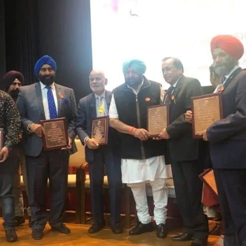 Jasdip Singh (Jesse) – Chairman Sikhs of America and his team visited Kartarpur Sahib — supporting image 25