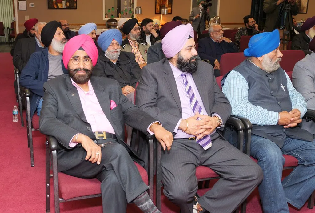 Sikhs of America extends a heartfelt welcome to Sikh Leader Manjit Singh G.K. — supporting image 10