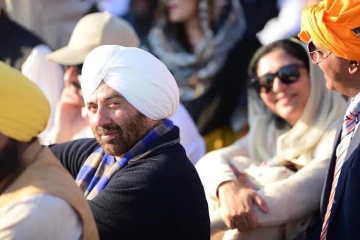 Jasdip Singh (Jesse) – Chairman Sikhs of America and his team visited Kartarpur Sahib — supporting image 5