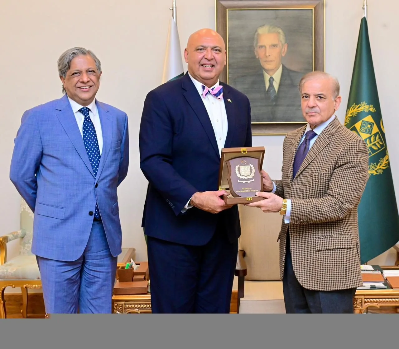 From the White House to Pakistan’s PM House: How Dr. Jesse and Dr. Tarar Are Reimagining India–Pakistan Peace — supporting image 2