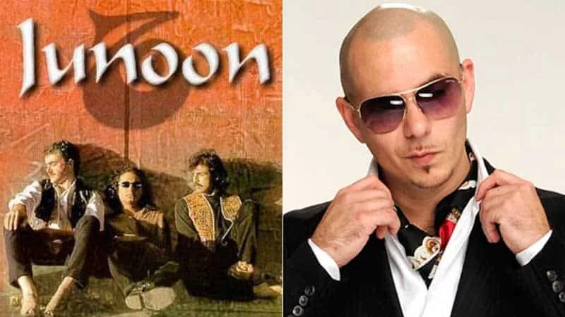 Junoon, Pitbull to perform at opening ceremony of PSL 2019