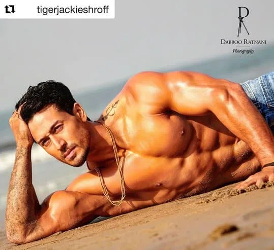 Dabboo Ratnani’s 2019 calendar to feature Aishwarya Rai, Shah Rukh Khan and Janhvi Kapoor among others — supporting image 23