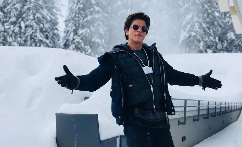 Shahrukh khan