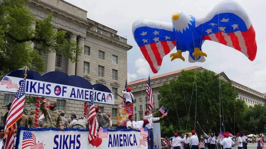 The Sikh identity continues to cool on Americans At Independence Day — supporting image 3